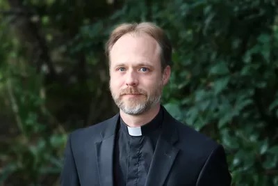 Father Chris Winkeljohn Pastor